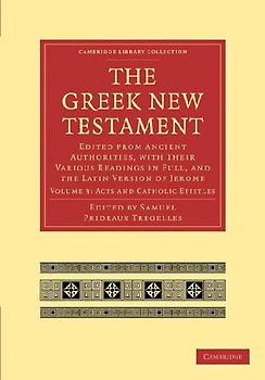 The Greek New Testament