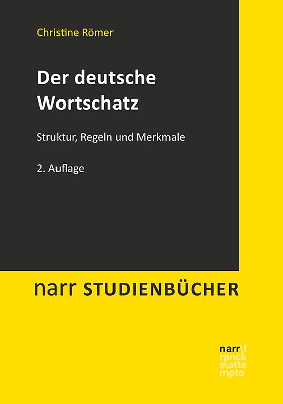 Der deutsche Wortschatz