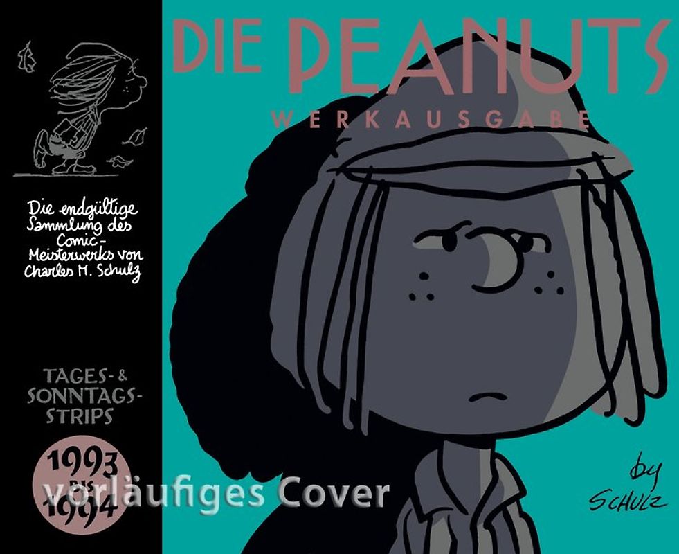 Peanuts Werkausgabe 22: 1993-1994