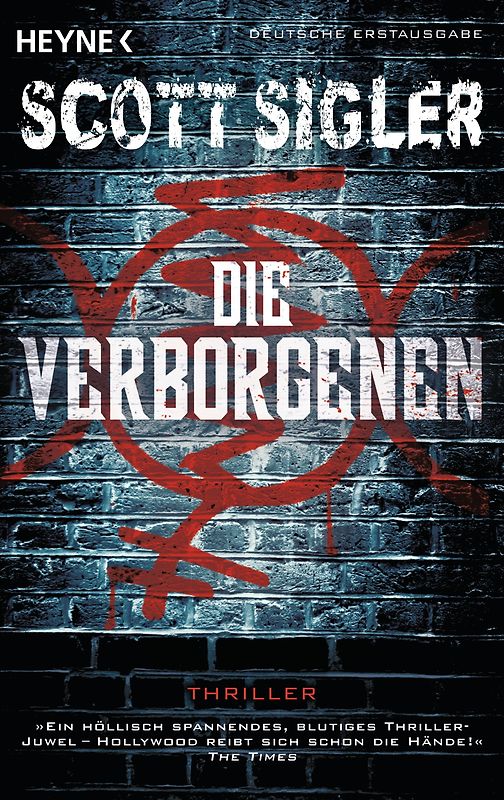 Die Verborgenen