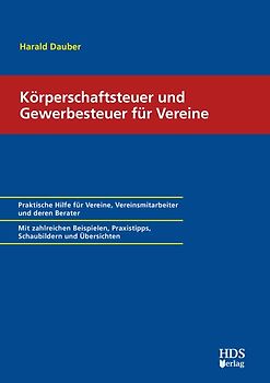 Körperschaftsteuer und Gewerbesteuer für Vereine