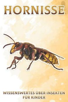Hornisse: Wissenswertes über Insekten für Kinder #8