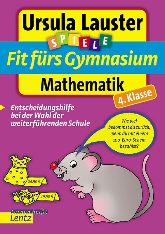 Fit fürs Gymnasium - Mathematik