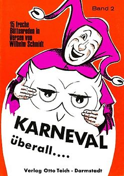 Karneval - überall