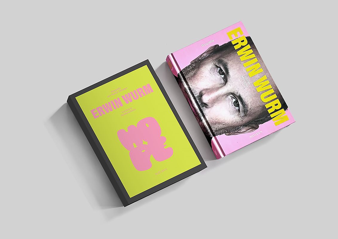 Erwin Wurm - Biografie