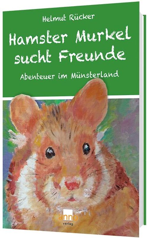 Hamster Murkel sucht Freunde