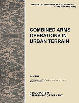 Combined Arms Operations in Urban Terrain