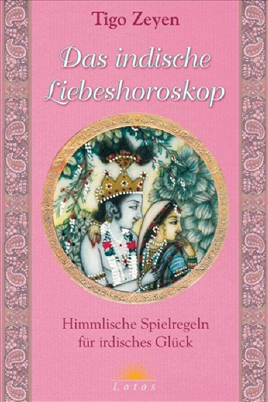 Das indische Liebeshoroskop
