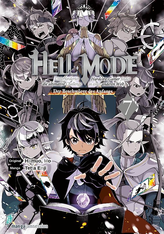 Hell Mode 7