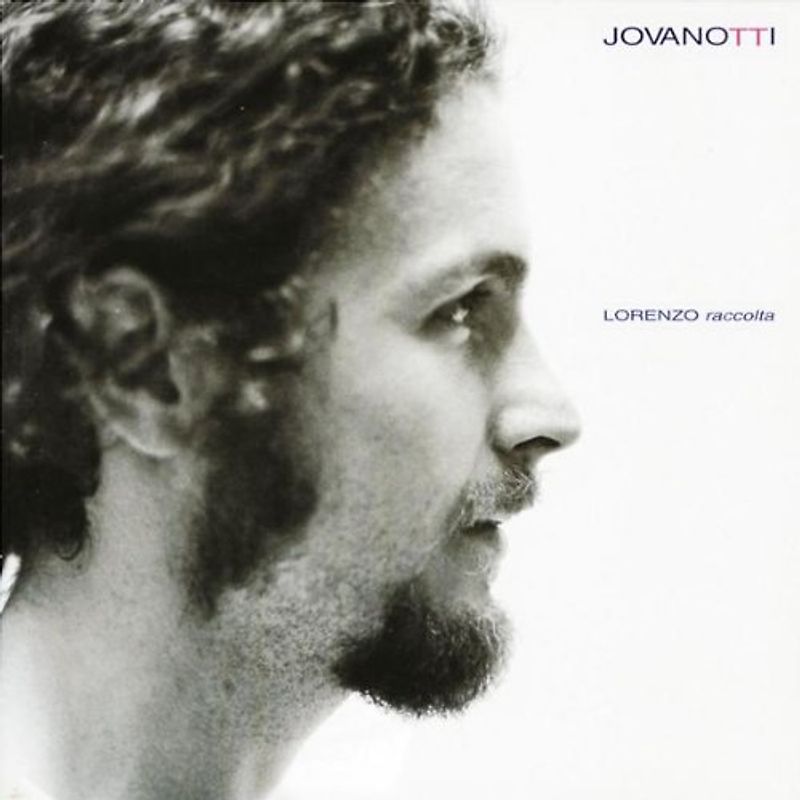 Jovanotti - Lorenzo Raccolta