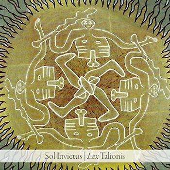 Sol Invictus - Lex Talionis [Digipack]