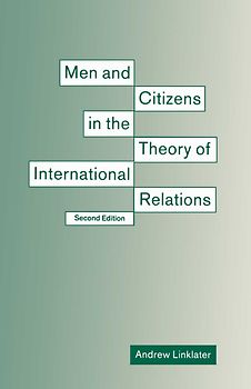Men and Citizens in the Theory of International Relations