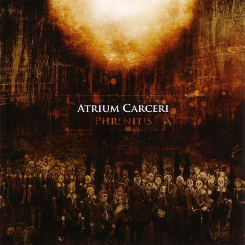 Atrium Carceri - Phrenitis