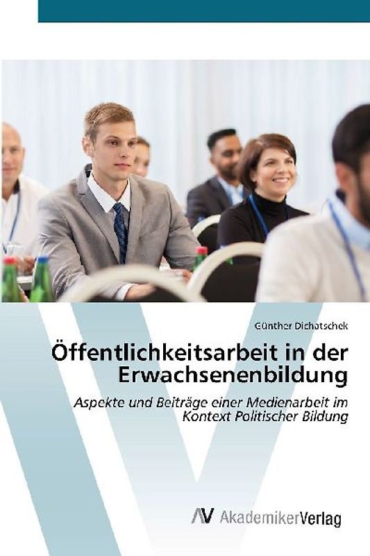 Öffentlichkeitsarbeit in der Erwachsenenbildung