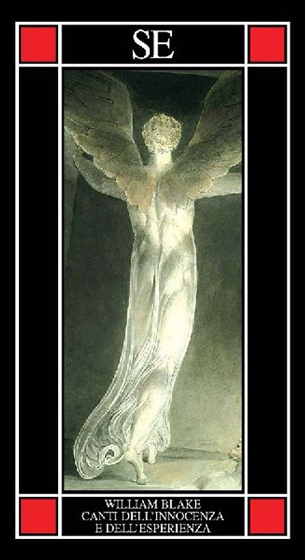 Canti dell'innocenza e dell'esperienza. Testo inglese a fronte
