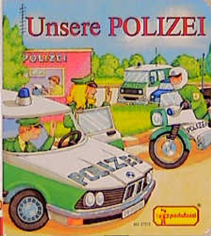 Unsere Polizei