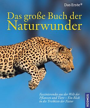 Das große Buch der Naturwunder