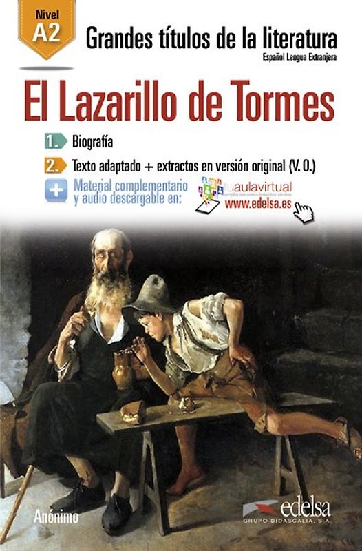 Lazarillo de Tormes
