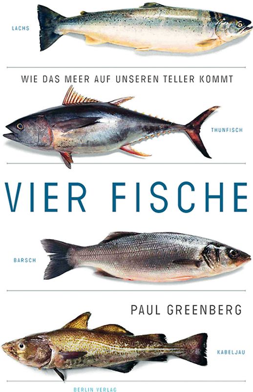 Vier Fische