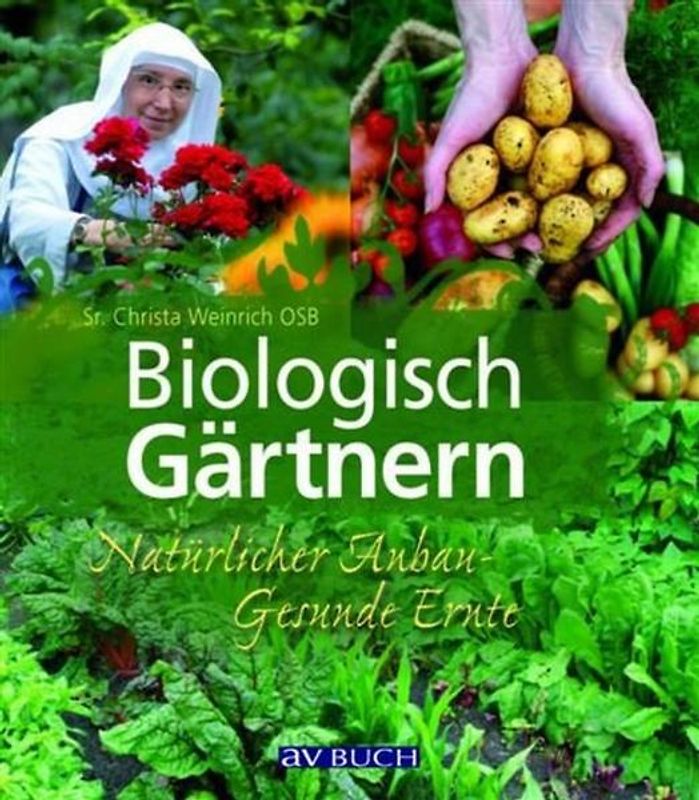 Biologisch Gärtnern
