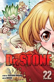 Dr. STONE, Vol. 22: Volume 22