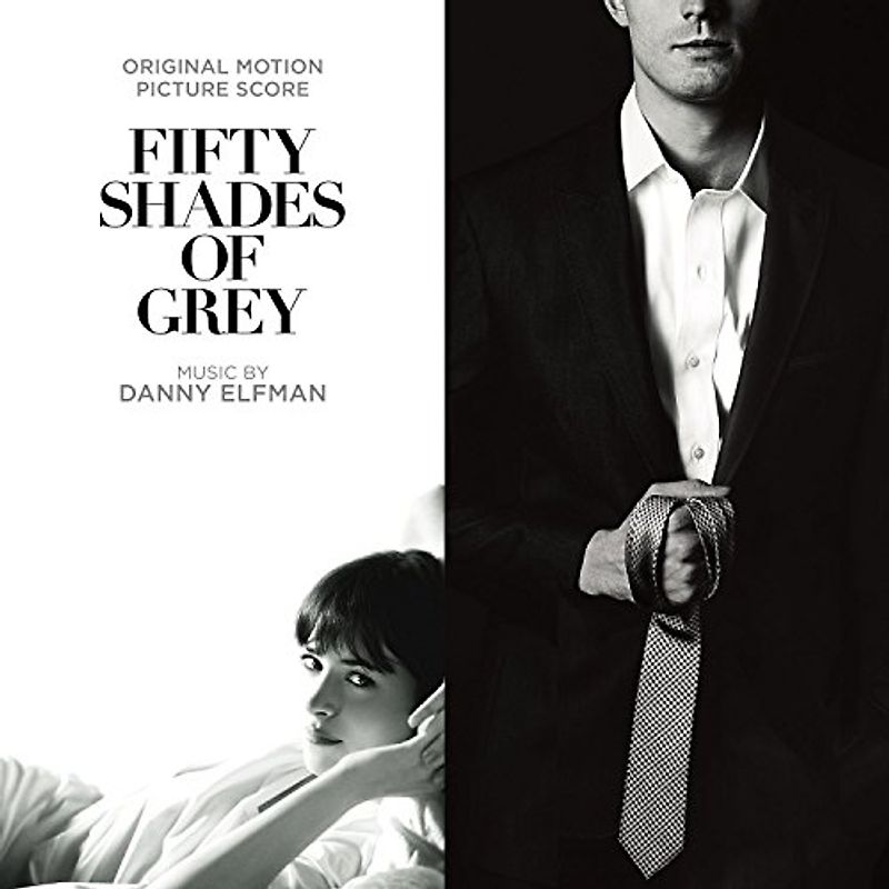 Ost - Fifty Shades of Grey (Score)