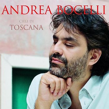 Andrea Bocelli - Cieli di Toscana