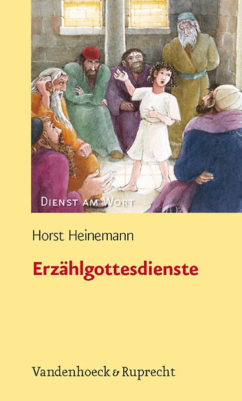 Erzählgottesdienste
