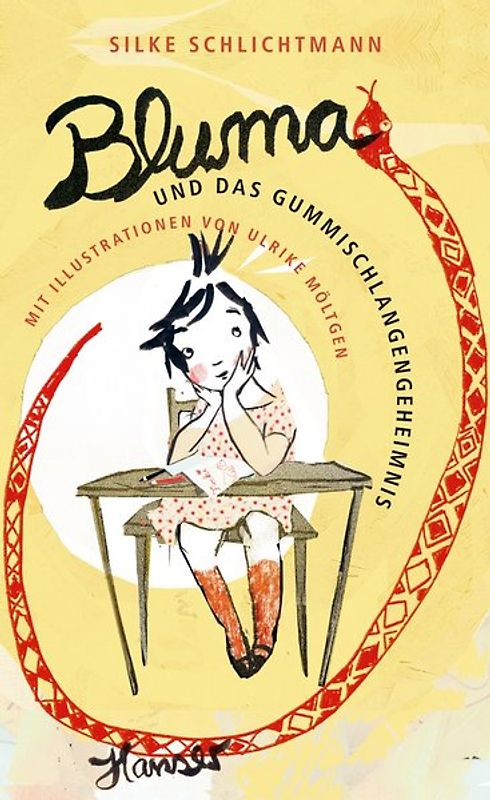 Bluma und das Gummischlangengeheimnis