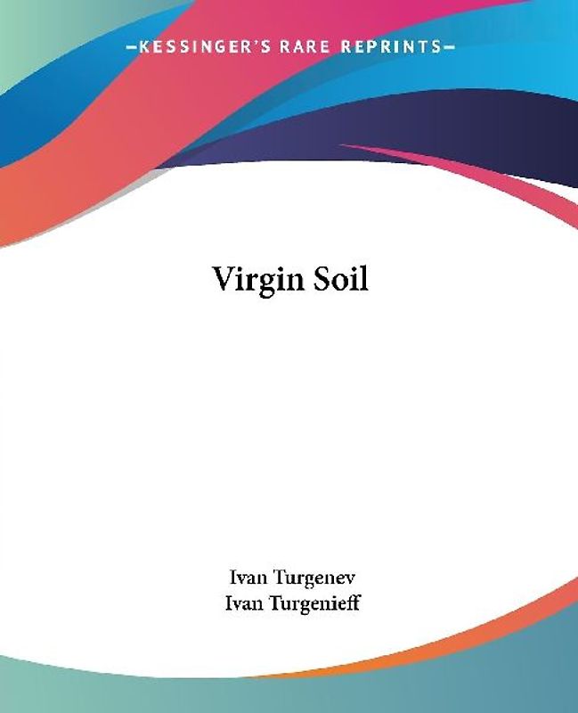 Virgin Soil