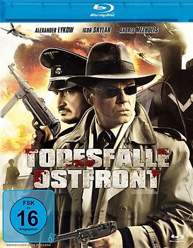 Todesfalle Ostfront Blu-ray Disc