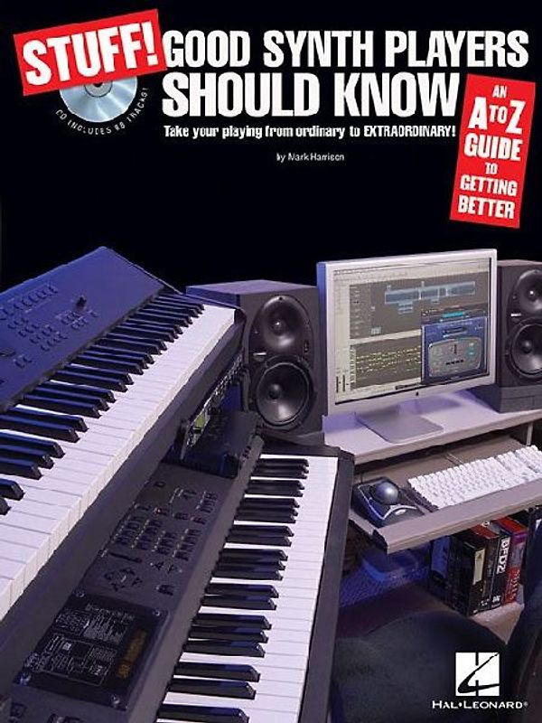 Stuff! Good Synth Players Should Know