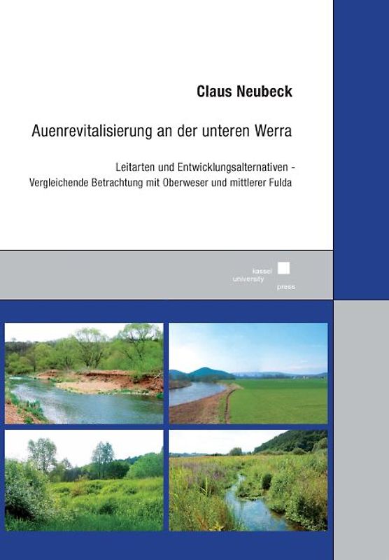 Auenrevitalisierung an der unteren Werra