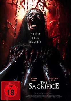 The Sacrifice DVD