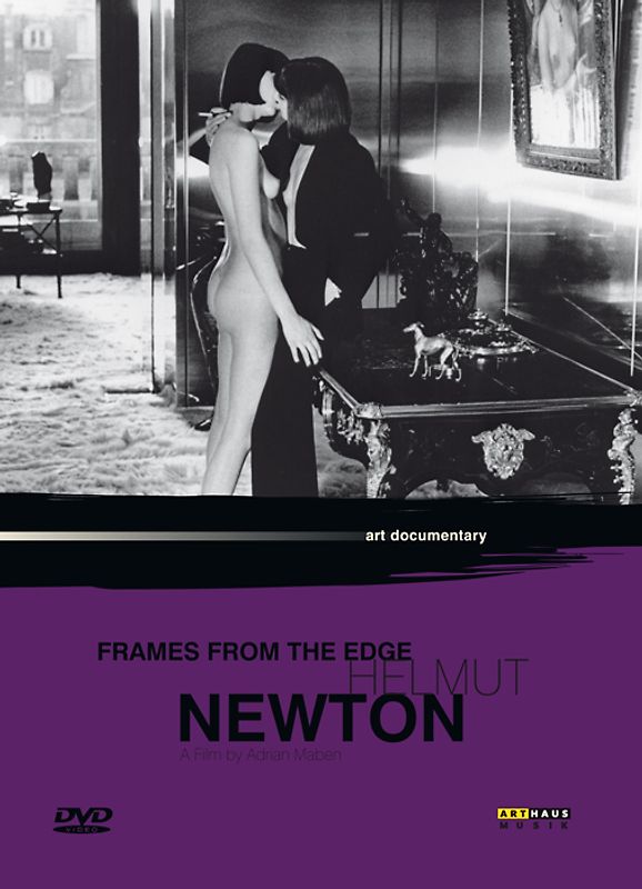 Helmut Newton - Adrian Maben DVD