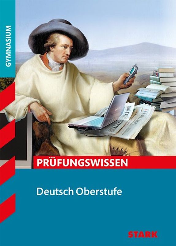 STARK Deutsch - Abitur-Wissen - Prüfungswissen