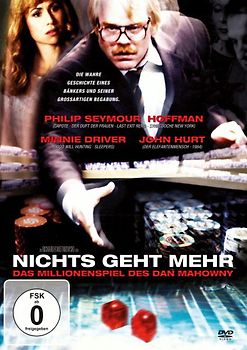 Nichts geht mehr - Das Millionenspiel des Dan Mahowny DVD
