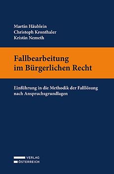 Fallbearbeitung Bürgerliches Recht