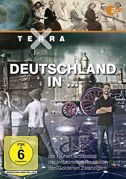 Terra X - Deutschland in ... DVD