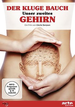 Der kluge Bauch - Unser zweites Gehirn DVD