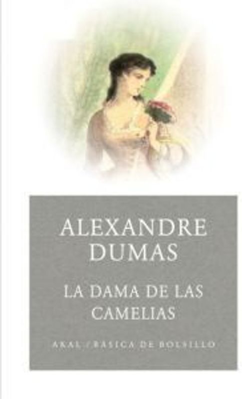 La dama de las camelias