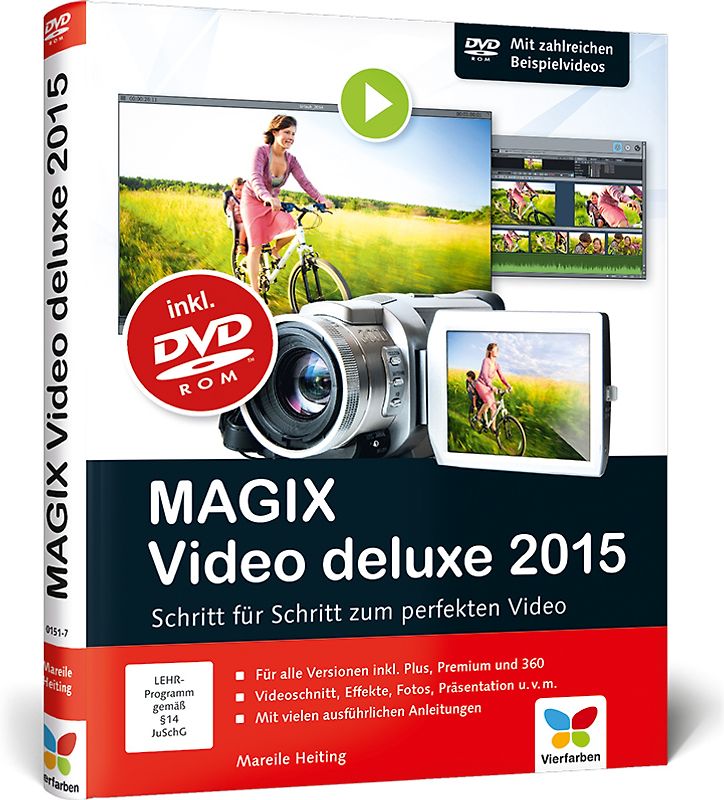 MAGIX Video deluxe 2015