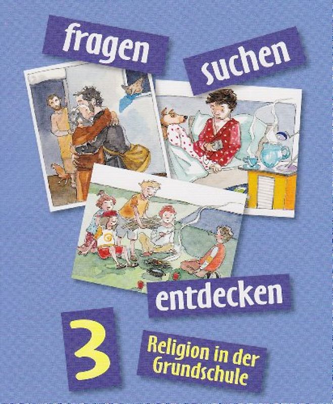 fragen - suchen - entdecken 3
