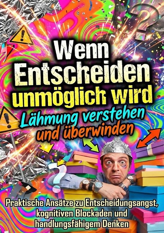 Wenn Entscheiden unmöglich wird: Lähmung verstehen und überwinden