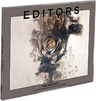 Editors - Editors - The Weight (EP) + Sonic Seducer 07/08-2013 + CD mit über 75 Minuten Spielzeit + 20 Seiten WGT-Special, Bands: Depeche Mode, Rammstein, Garbage u.v.m.