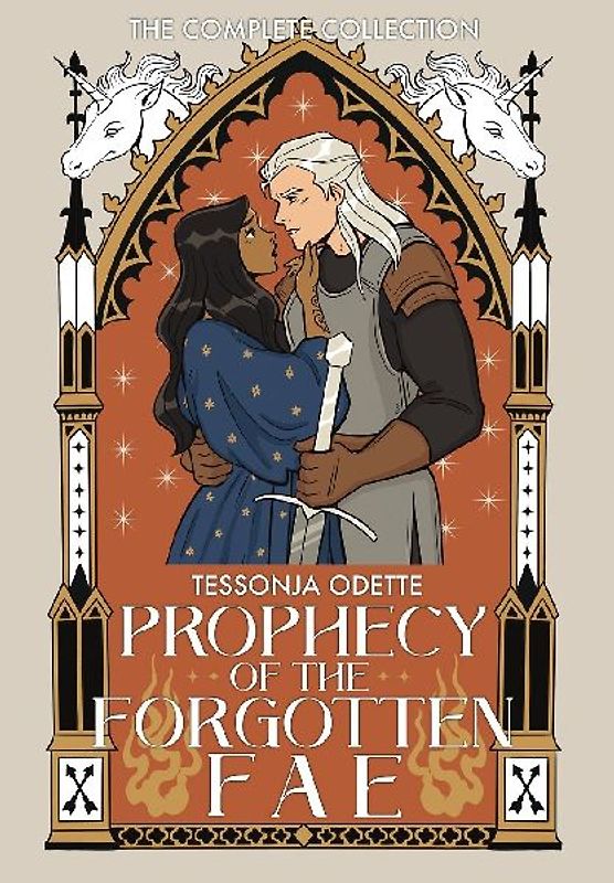 Prophecy of the Forgotten Fae