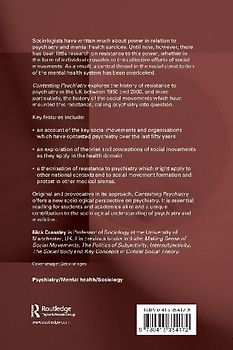 Contesting Psychiatry