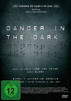 Dancer in the Dark DVD