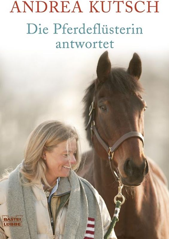 Die Pferdeflüsterin antwortet