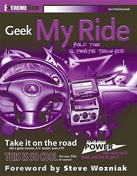 Geek My Ride